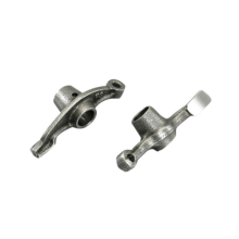 High Accuracy Custom Carbon Steel Engine Rocker Arm Hot Forged Fitting Hot Forging Parts